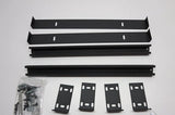 Universal Rack-Mount Bracket used for 19-in or 23-in equipment racks