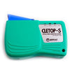 CLETOP-S Type A Reel Connector Cleaner - Blue Tape - SC, SC2, FC, ST, DIN, D4, E2000
