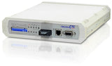 Low cost 4 E1/ T1 Fiber Optic Multiplexer - AC powered