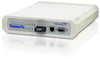 Low cost 4 E1/ T1 Fiber Optic Multiplexer - AC powered