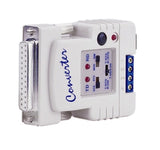 IC485IP-1F RS232 to RS422/RS485 interface powered converter (DB25 female)