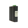 IFC-FDC-SC030 - RS-232, RS-485, RS-422 over daisy chain dual port singlemode fiber industrial media converter, 30Km, 2.5kV isolation, -10-60 Celsius