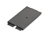 Corning Cable Systems Splice Tray for Holding 6 Heat-Shrink Fusion Splice Sleeves - Type 2R
