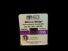 Replacement Blade Set for MS-FOK-1 Tool Kit - Strip to 125µm Cladding