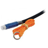 Optisok Grip Polyster/Nylon Fiber Cable 33" Long 50lb Load 0.750-1.75" Bundle