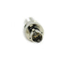 Single Mode ST Mating Sleeve, Metal Housing, Zirconia Sleeve