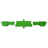 E2000/APC to E2000/APC Singlemode Adapter Ceramic Sleeve