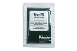 Polywater Type FO Alcohol Prep Wipe (Box of 50 Wipes)