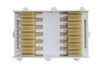 Raychem/Tyco 12 Count Splice Chip for FOSC Trays