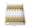 Raychem/Tyco 12 Count Splice Chip for FOSC Trays