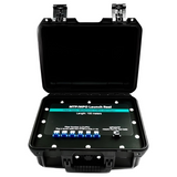 Launch Box Style #4, 1000m 9/125µm SMF-28e+, 2 meter Pigtails w/Connector of Choice
