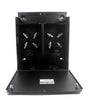 Corning WCH-04P 24 Fiber Wall Mountable Connector Housings - Accepts 4 CCH Connector Panels