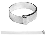 Support for Cable 10" Lashed Stainless Steel