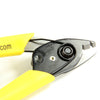 Miller CFS-2 Fiber Optic Dual Hole Stripper (Strips 125?æm Acrylate and 2-3mm Jackets) - FOSCO (Fiber Optics For Sale Co.) - 5