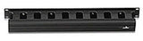 Leviton Versi-Duct Horizontal Front Cable Management-1U
