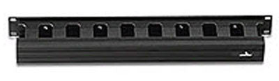 Leviton Versi-Duct Horizontal Front Cable Management-1U