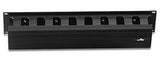 Leviton Versi-Duct Horizontal Front Only Cable Management-2U