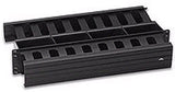 Leviton Versi-Duct Horizontal Front & Rear Cable Management-2U