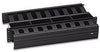 Leviton Versi-Duct Horizontal Front & Rear Cable Management-2U