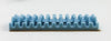 PLP 12 Count Standard Profile Tray with Elastomeric Splice Block - Fusion & Mechanical Splices