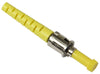 ST Zirconia Ferrule 126µm SingleMode Connector, 3M Hot Melt