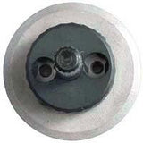Molex ESCON/FDDI Connector Hand Polish Puck - Stainless Steel