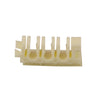 Richco Optical Fiber Expandable Bracket - Holds Up to Six 3mm Cables - 10/pack - FOSCO (Fiber Optics For Sale Co.) - 2