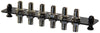 6 Fiber ST Multimode, LGX 118 Adapter Plate