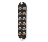 Corning LANscape CCH Patch Panel with 8 ST Compatible adapters, 62.5 µm Multimode