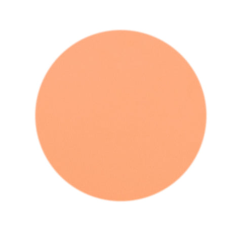661X Diamond Lapping Film - 15µm Grit - Orange Color - 5" Disc