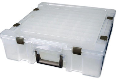 Double Deep Case, Empty