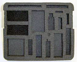 Standard Die Cut Foam Bottom Insert
