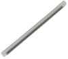 Dia 3.0mm x 60 mm(L)  Fusion Splice Sleeve Tapered Ends - pack of 50 pcs - Clear Color