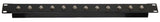 19" Patchpanel for ST, FC, SMA Unloaded