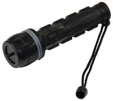650nm LED Multimode Fiber Continuity Tester with 2.5mm Universal Adapter for SC, ST, FC