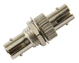 Single Mode ST Mating Sleeve, Metal Housing, Zirconia Sleeve
