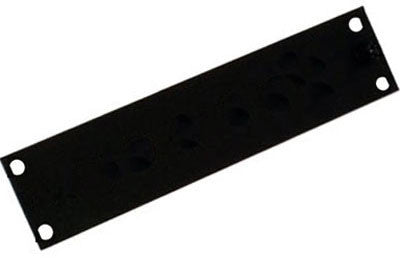 Blank Panel, 1 Space (1")