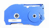 Cletop Connector Cleaner Cletop-S Tape Refill Blue Tape for F1-6270S Series