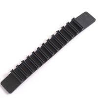 Soft 12 Position Mechanical Splice Holder - Non Adhesive Backing