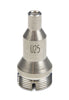 EXFO Universal Patchcord Tip 2.5mm Ferrules for FIP-400B Microscope