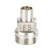 EXFO FC and SC tip for bulkhead adapter