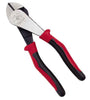 8 in. Journeyman(TM) High-Leverage Diagonal-Cutting Pliers - Angled Head, 8-1/8" (206 mm)