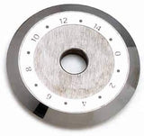 Compactible Cleaver Blades for Fitel S323A