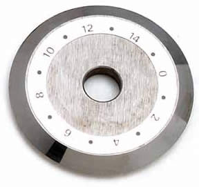 Compactible Cleaver Blades for Fitel S323A