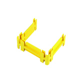 Leviton Joiner with Slots 2x2