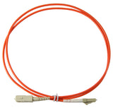 1m SC-LC Simplex 62.5/125µm multimode patch cord