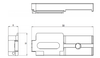 12-Ribbon Fiber Holders (Pair)