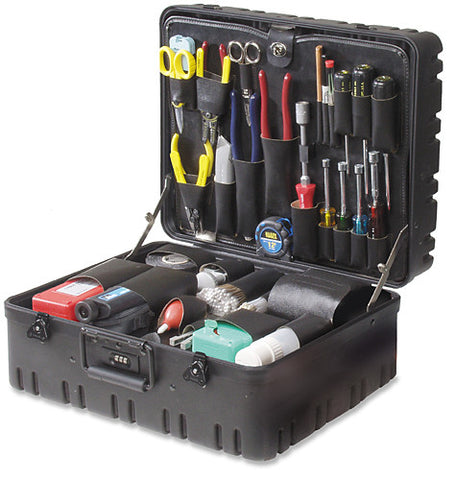 SP1-SPC35RD Standard Fiber Optic Install Tool Kit