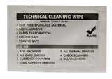 Pre-Moistened Alcohol Wipes (50/pk)