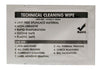 Pre-Moistened Alcohol Wipes (50/pk)